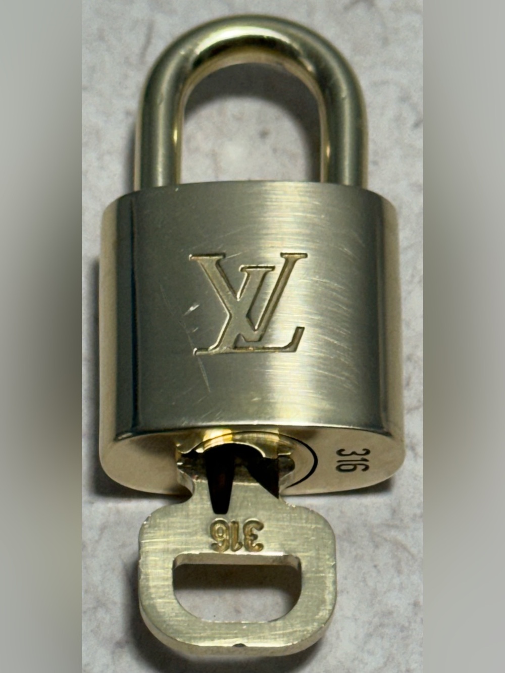 Louis Vuitton Lock n Key Set ($50 per one set ) - Picture 14 of 15